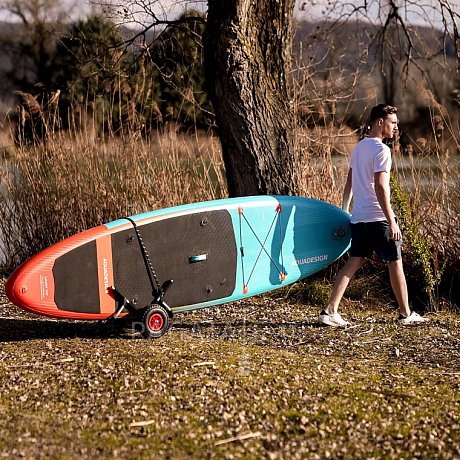 Carrello per SUP AQUADESIGN