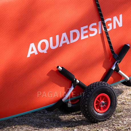 Carrello per SUP AQUADESIGN