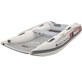 Gommone AQUA MARINA Aircat 3,35m AD BT-AC335 - gommone gonfiabile con pavimento in drop-stitch