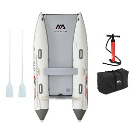 Gommone AQUA MARINA Aircat 3,35m AD BT-AC335 - gommone gonfiabile con pavimento in drop-stitch
