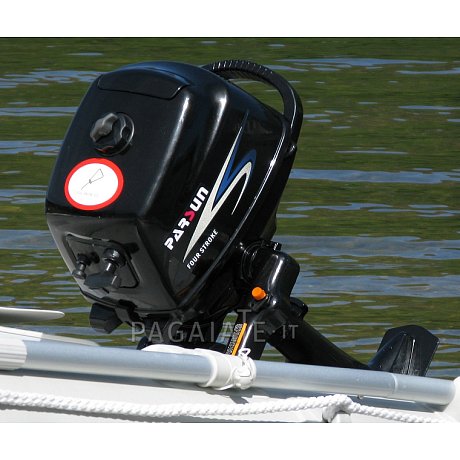 Motore fuoribordo a scoppio PARSUN F2.6 BMS a 4 tempi
