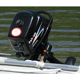 Motore fuoribordo a scoppio PARSUN F2.6 BMS a 4 tempi