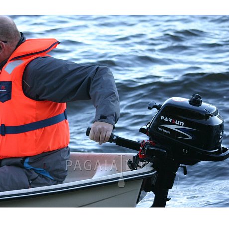 Motore fuoribordo a scoppio PARSUN F2.6 BMS a 4 tempi