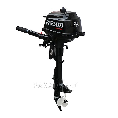 Motore fuoribordo a scoppio PARSUN F2.6 BMS a 4 tempi