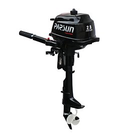 Motore fuoribordo a scoppio PARSUN F2.6 BMS a 4 tempi