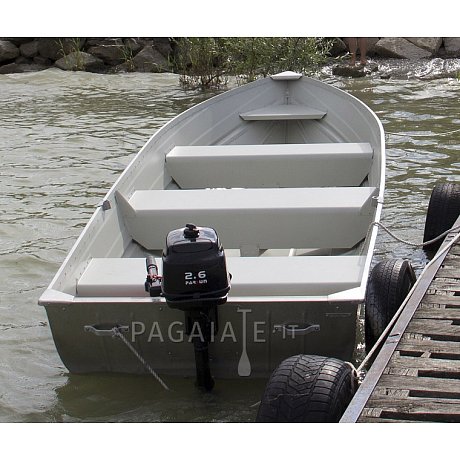 Motore fuoribordo a scoppio PARSUN F2.6 BMS a 4 tempi