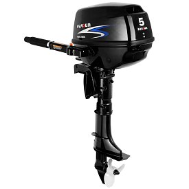 Motore fuoribordo a scoppio PARSUN F5 BMS a 4 tempi