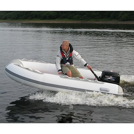 Motore fuoribordo a scoppio PARSUN F5 BMS a 4 tempi