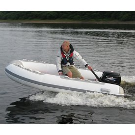 Motore fuoribordo a scoppio PARSUN F5 BMS a 4 tempi