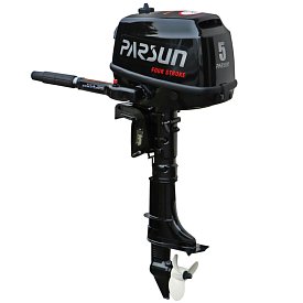 Motore fuoribordo a scoppio PARSUN F5 BMS a 4 tempi
