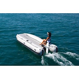 Motore fuoribordo elettrico REMIGO ONE 1000W con batteria