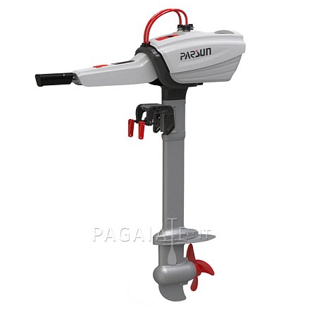 Motore fuoribordo elettrico PARSUN Joy 1,2 kW con batteria
