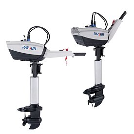 Motore fuoribordo elettrico PARSUN Joy 1,2 kW con batteria