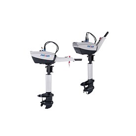 Motore fuoribordo elettrico PARSUN Joy 1,2 kW con batteria
