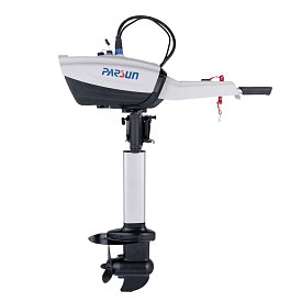Motore fuoribordo elettrico PARSUN Joy 1,2 kW con batteria