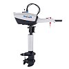Motore fuoribordo elettrico PARSUN Joy 1,2 kW con batteria