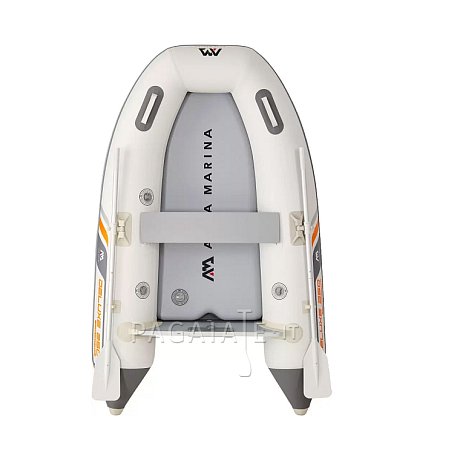 Gommone AQUA MARINA U-DeLuxe 2,5m AD - gommone gonfiabile con pavimento in drop-stitch