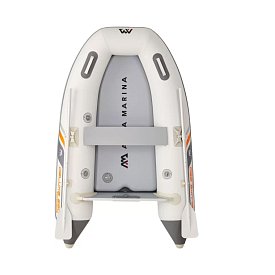 Gommone AQUA MARINA U-DeLuxe 2,5m AD - gommone gonfiabile con pavimento in drop-stitch