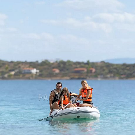 Gomone AQUA MARINA U-DeLuxe 2,98m AD - gommone gonfiabile con pavimento in drop-stitch