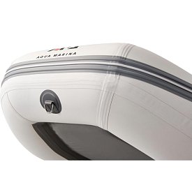 Gomone AQUA MARINA U-DeLuxe 2,98m AD - gommone gonfiabile con pavimento in drop-stitch