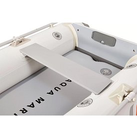 Gomone AQUA MARINA U-DeLuxe 2,98m AD - gommone gonfiabile con pavimento in drop-stitch