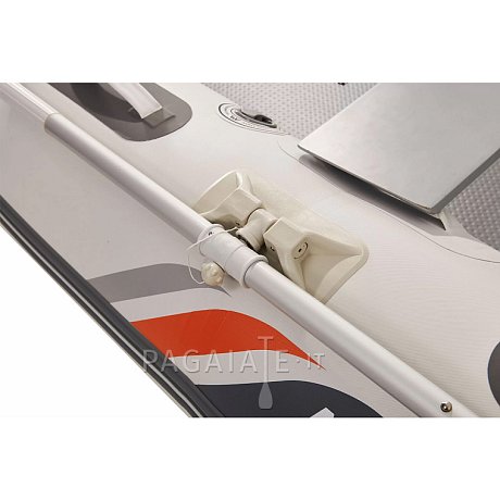 Gomone AQUA MARINA U-DeLuxe 2,98m AD - gommone gonfiabile con pavimento in drop-stitch