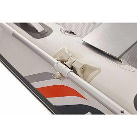 Gomone AQUA MARINA U-DeLuxe 2,98m AD - gommone gonfiabile con pavimento in drop-stitch