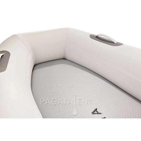 Gomone AQUA MARINA U-DeLuxe 2,98m AD - gommone gonfiabile con pavimento in drop-stitch