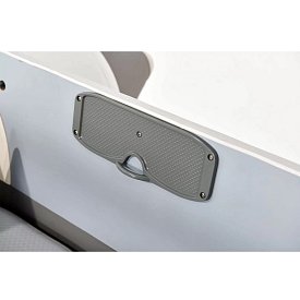 Gomone AQUA MARINA U-DeLuxe 2,98m AD - gommone gonfiabile con pavimento in drop-stitch