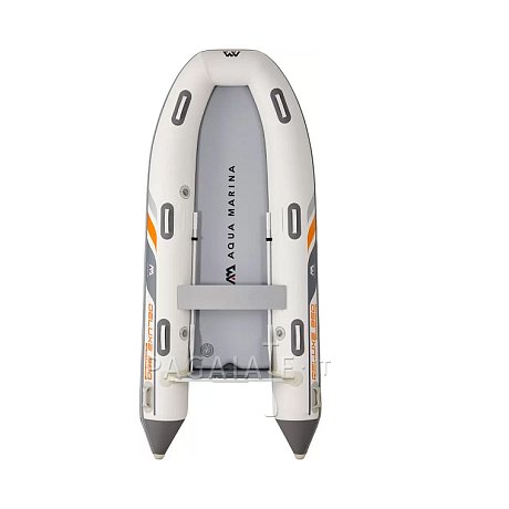 Gommone AQUA MARINA U-DeLuxe 3,5m AD - gommone gonfiabile con pavimento in drop-stitch