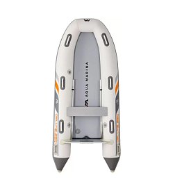Gommone AQUA MARINA U-DeLuxe 3,5m AD - gommone gonfiabile con pavimento in drop-stitch