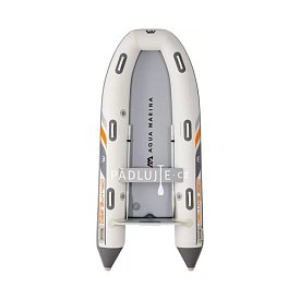 Gommone AQUA MARINA U-DeLuxe 3,5m AD - gommone gonfiabile con pavimento in drop-stitch