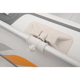 Gommone AQUA MARINA A-DeLuxe 2,77m WF - gommone gonfiabile con pavimento in legno