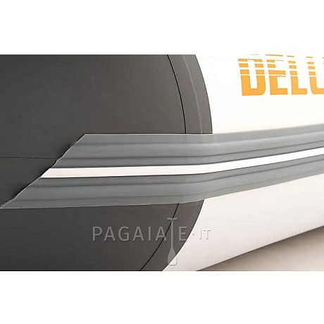 Gommone AQUA MARINA A-DeLuxe 3,6m AL - gommone gonfiabile con pavimento in alluminio