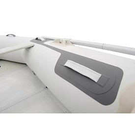 Gommone AQUA MARINA A-DeLuxe 3,6m AL - gommone gonfiabile con pavimento in alluminio