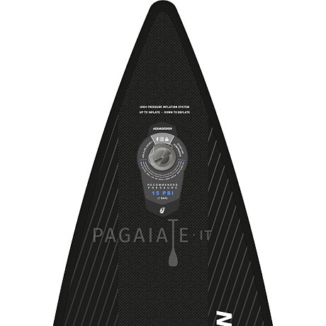 SUP AQUADESIGN Air Swift 12'6 - SUP gonfiabile