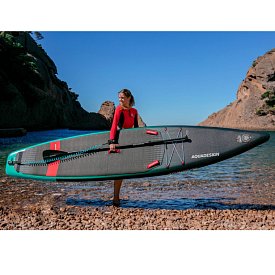 SUP AQUADESIGN Air Swift 12'6 - SUP gonfiabile