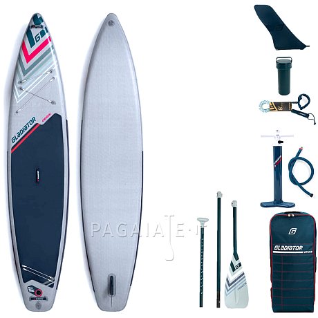 SUP GLADIATOR ORIGIN 12'6 Sport - SUP gonfiabile