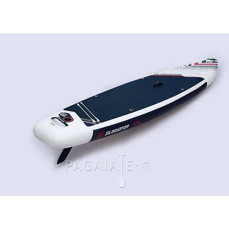 SUP GLADIATOR ORIGIN COMBO 12'6 Touring WHITE - SUP gonfiabile