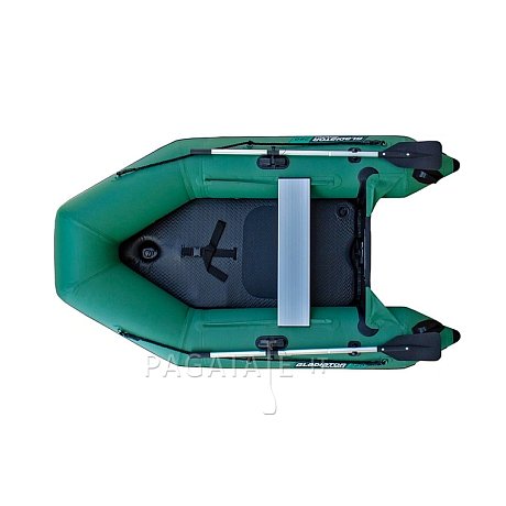 Gommone GLADIATOR AK260AD green - gommone gonfiabile con pavimento in drop-stitch