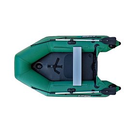 Gommone GLADIATOR AK260AD green - gommone gonfiabile con pavimento in drop-stitch