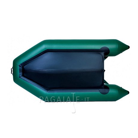 Gommone GLADIATOR LIGHT AK280AD green - gommone con pavimento in drop-stitch