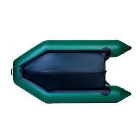 Gommone GLADIATOR LIGHT AK280AD green - gommone con pavimento in drop-stitch