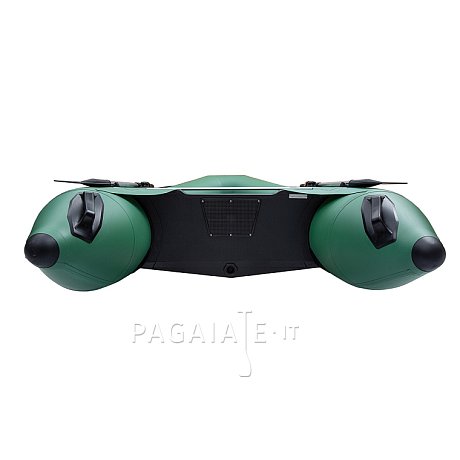 Gommone GLADIATOR LIGHT AK300AD green - gommone gonfiabile con pavimento in drop-stitch