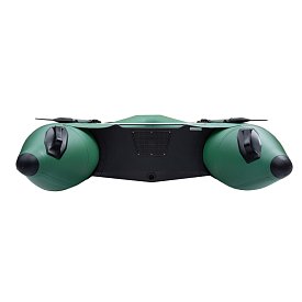 Gommone GLADIATOR LIGHT AK300AD green - gommone gonfiabile con pavimento in drop-stitch