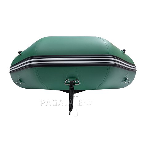 Gommone GLADIATOR LIGHT AK300AD green - gommone gonfiabile con pavimento in drop-stitch