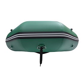 Gommone GLADIATOR LIGHT AK300AD green - gommone gonfiabile con pavimento in drop-stitch