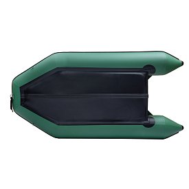 Gommone GLADIATOR LIGHT AK300AD green - gommone gonfiabile con pavimento in drop-stitch