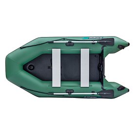 Gommone GLADIATOR LIGHT AK300AD green - gommone gonfiabile con pavimento in drop-stitch