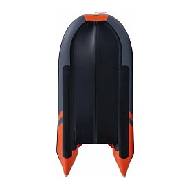 Gommone GLADIATOR CLASSIC B330AL orange dark gray - gommone gonfiabile con pavimento in alluminio